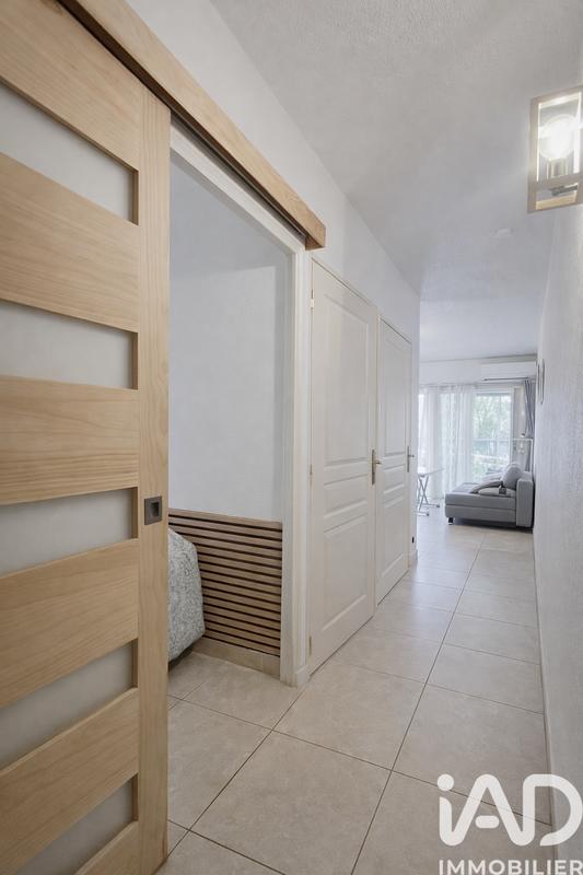 Appartement - 36 m² - 2 pièces