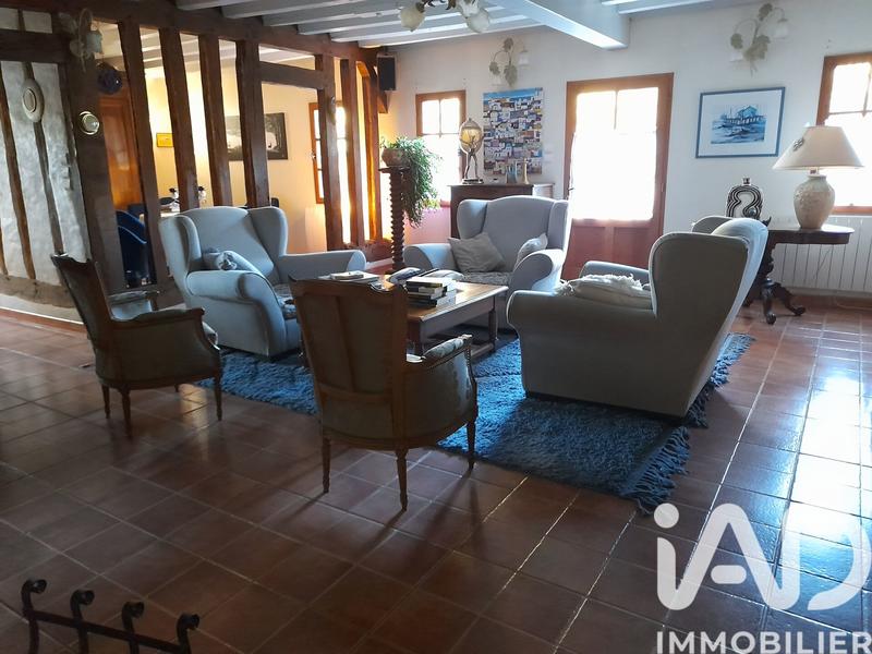 Maison - 188 m² - 5 pièces