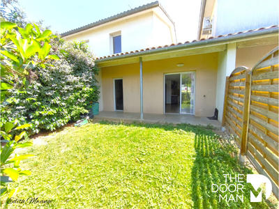 Maison - 82 m² - 4 pièces