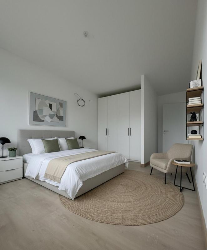 Maison - 125 m² - 6 pièces