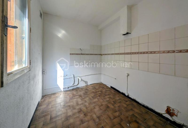 Maison de village - 65 m² - 4 pièces