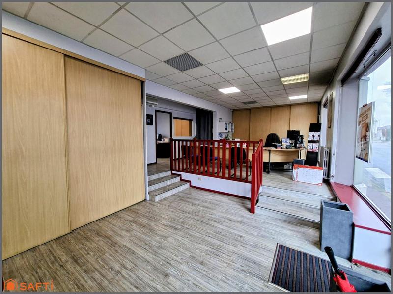 Immeuble - 224 m² - 3 pièces