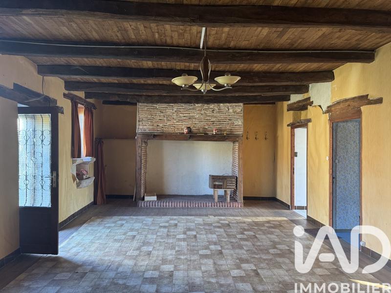 Maison - 75 m² - 6 pièces