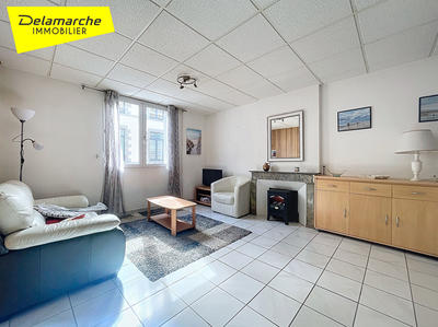 Appartement - 51 m² - 3 pièces