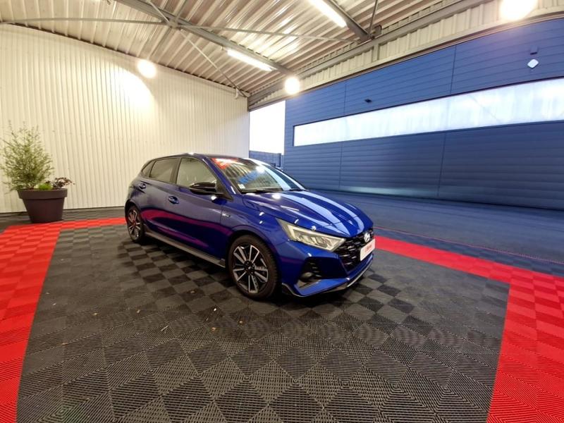 Hyundai i20 1.0 t-Gdi 100 Dct-7 Hybrid 48v n Line Creative