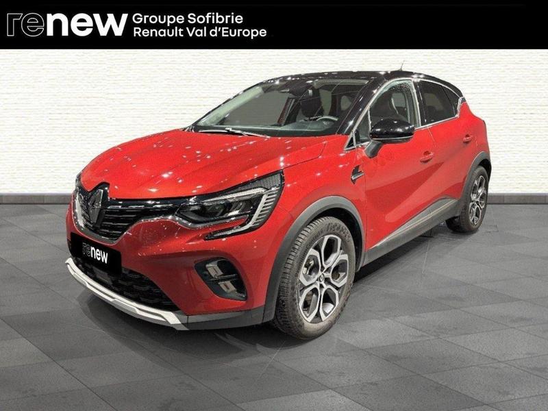 Renault Captur E-Tech 145 - 21 Intens