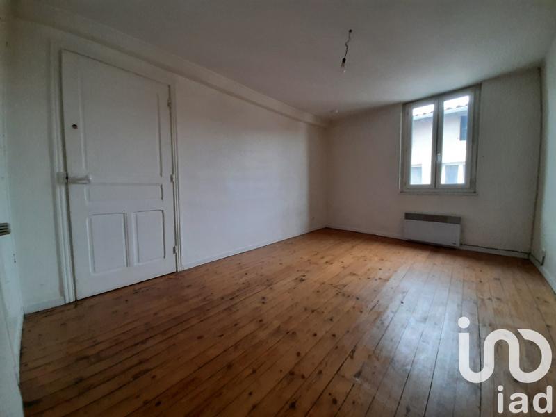 Maison de village - 83 m² - 4 pièces