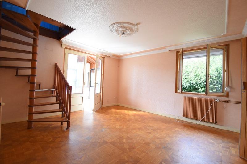 Maison - 83 m² - 5 pièces