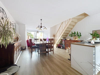 Maison - 70 m² - 4 pièces