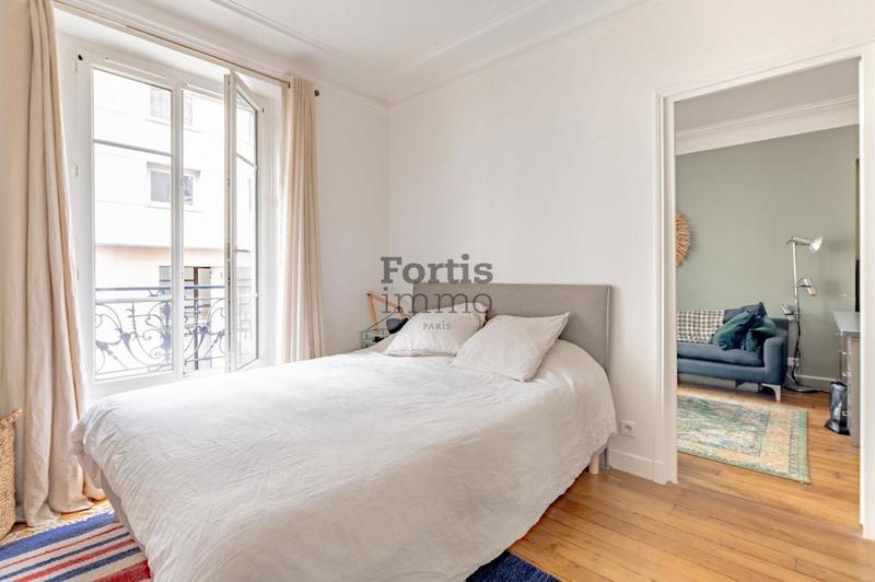 Appartement - 32 m² - 2 pièces