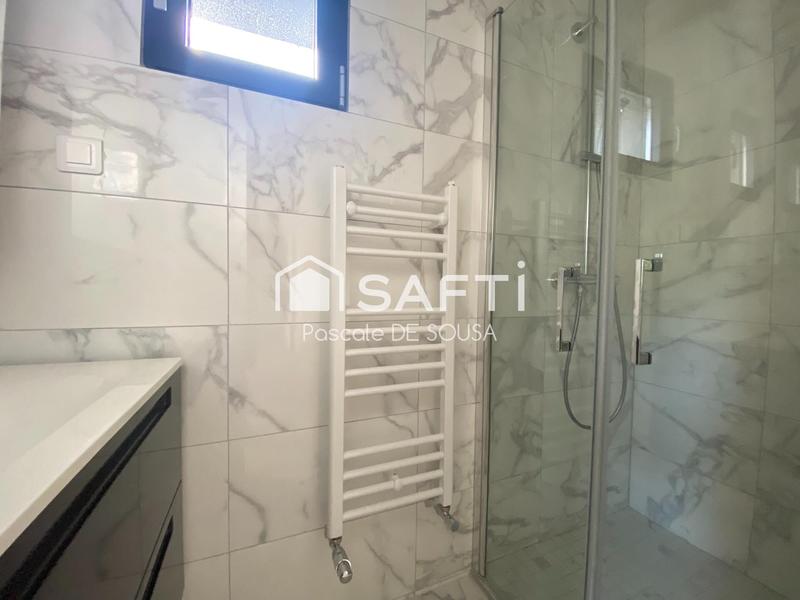 Appartement - 101 m² - 5 pièces