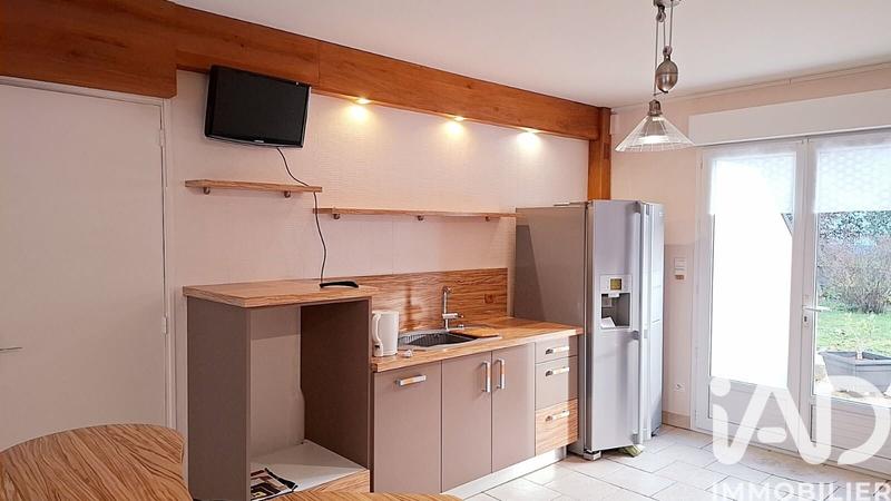 Maison - 150 m² - 6 pièces