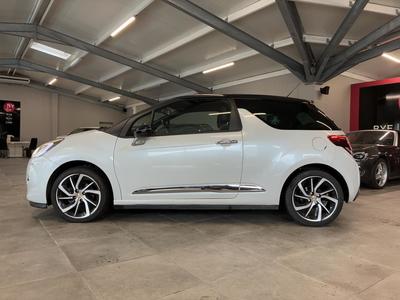 Ds Ds 3 1.2i PureTech 12v s&amp;S - 110 Berline So Chic Phase Garantie 12 Mois