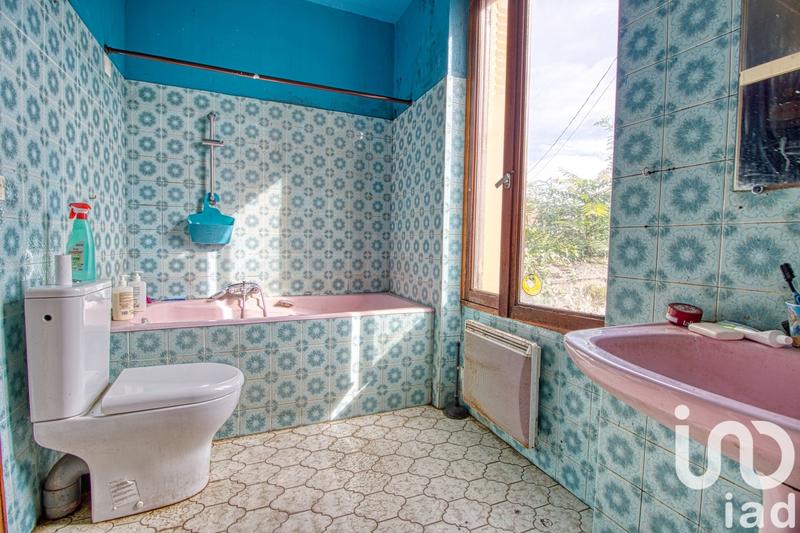 Maison - 49 m² - 3 pièces