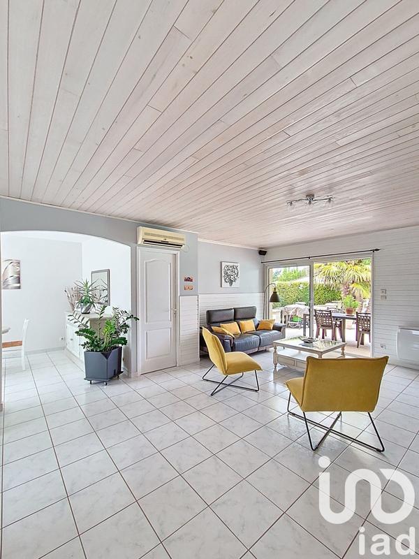 Maison - 139 m² - 6 pièces