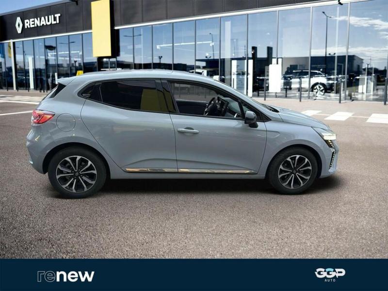 Renault Clio V Eco-G 100 ch Gsr2 Techno