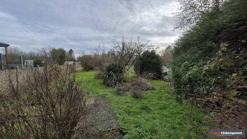 Maison - 125 m² - 7 pièces