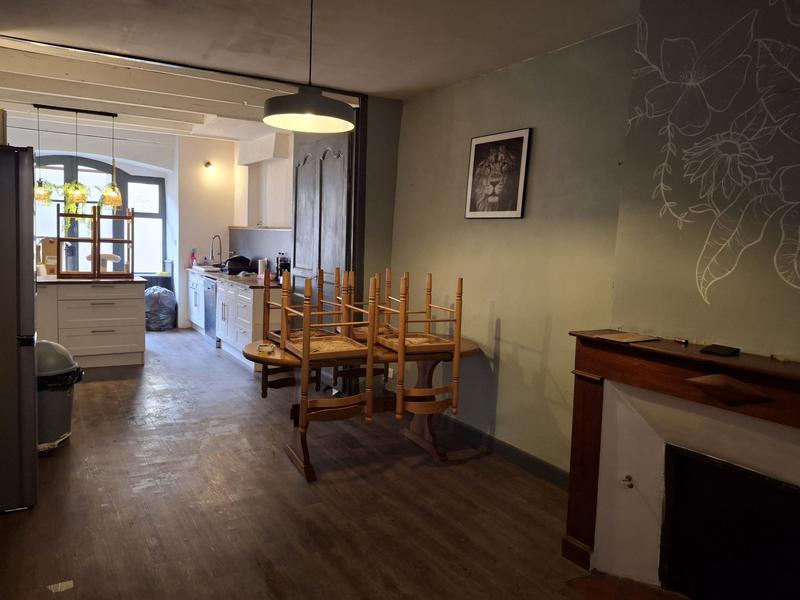 Maison - 168 m² - 6 pièces