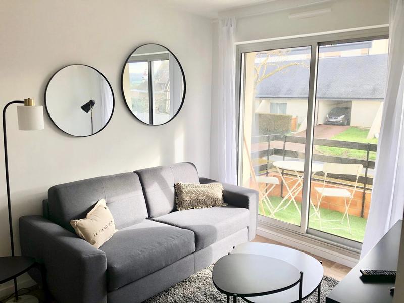 Appartement - 26 m² - 2 pièces