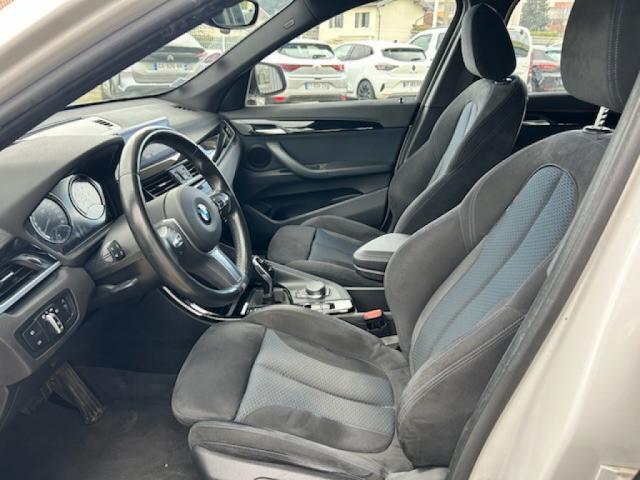 Bmw X1 F48 sDrive 18i 140 ch Dkg7 m Sport