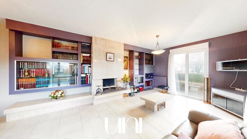 Maison - 166 m² - 6 pièces