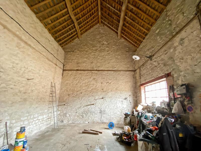 Corps de ferme - 160 m² - 6 pièces