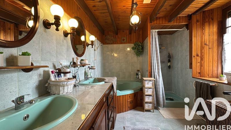 Maison - 120 m² - 4 pièces