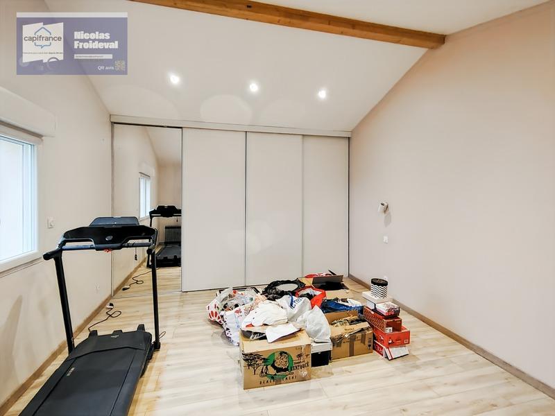 Maison - 126 m² - 5 pièces