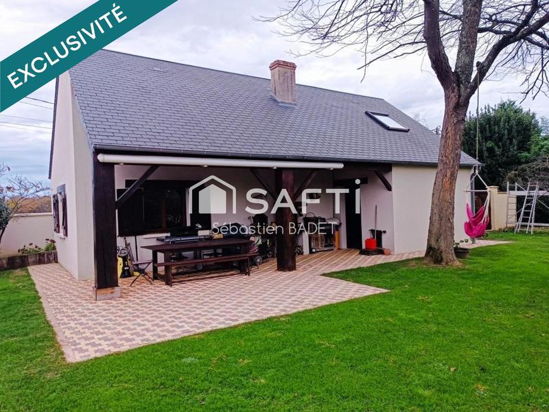 Maison - 355 m² - 10 pièces