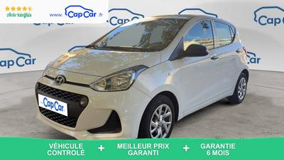 Hyundai i10 II 1.0 66 Initia