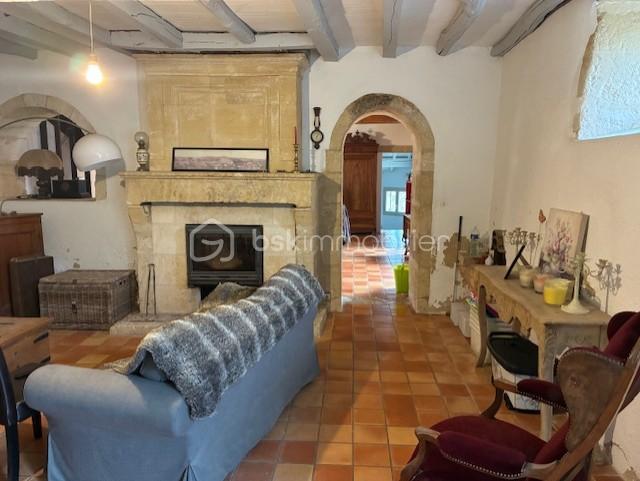 Maison en pierre - 235 m² - 8 pièces