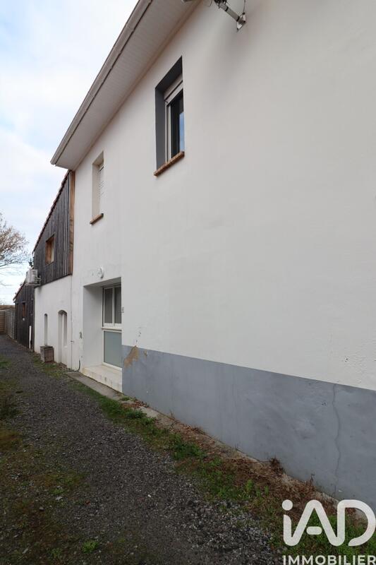 Duplex - 48 m² - 3 pièces