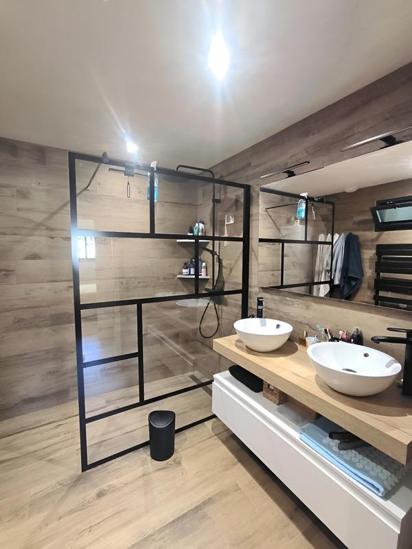 Maison contemporaine - 144 m² - 5 pièces