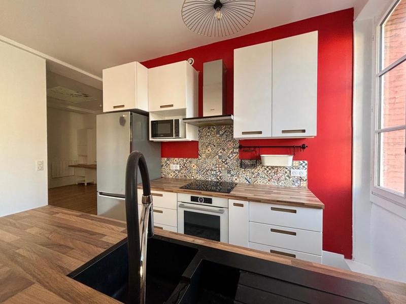 Appartement - 77 m² - 3 pièces