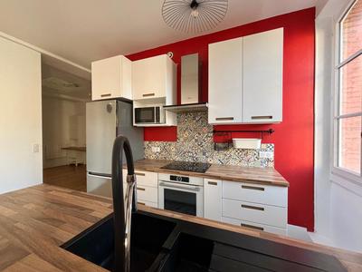 Appartement - 77 m² - 3 pièces