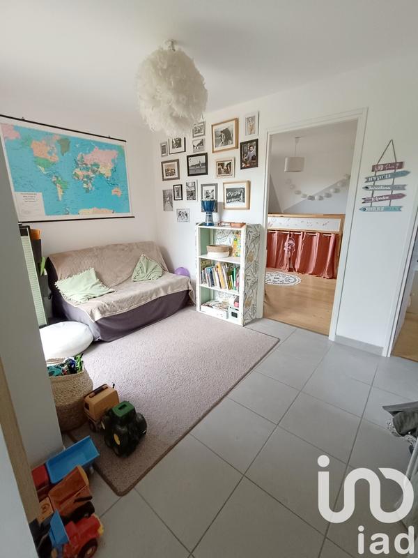 Maison - 92 m² - 4 pièces