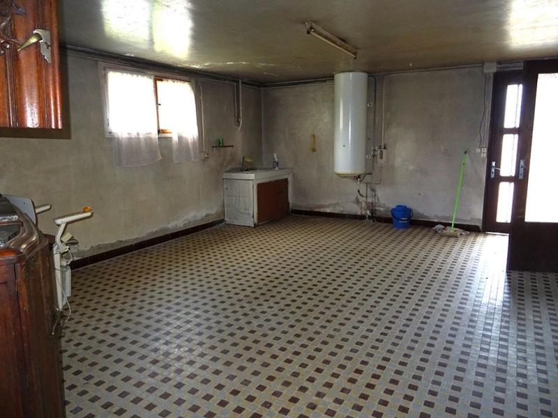 Maison - 165 m² - 6 pièces