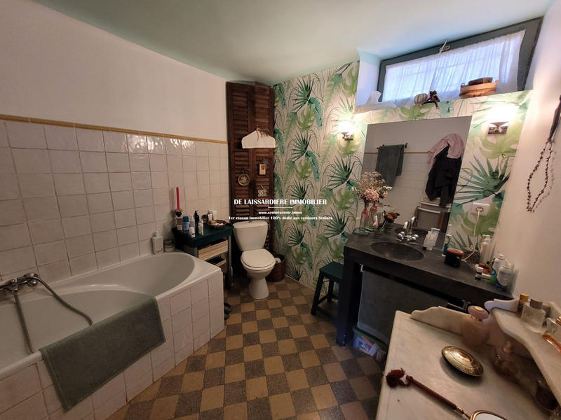 Viager - Maison - 150 m² - 6 pièces