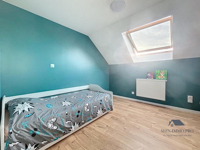 Maison contemporaine - 152 m² - 7 pièces