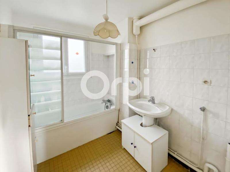 Appartement - 56 m² - 3 pièces