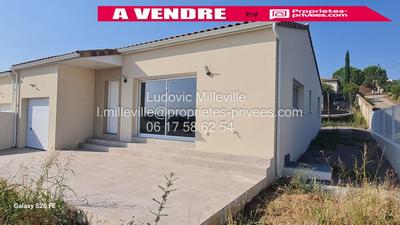 Villa - 101 m² - 4 pièces