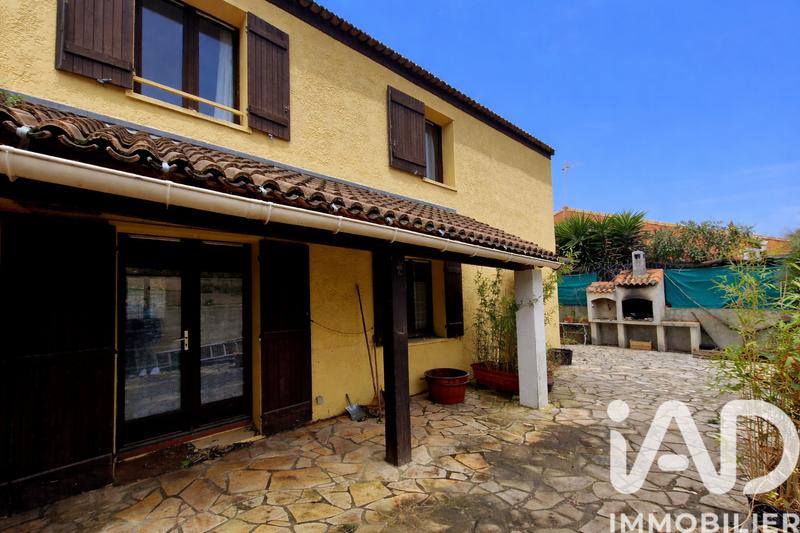 Maison - 112 m² - 5 pièces