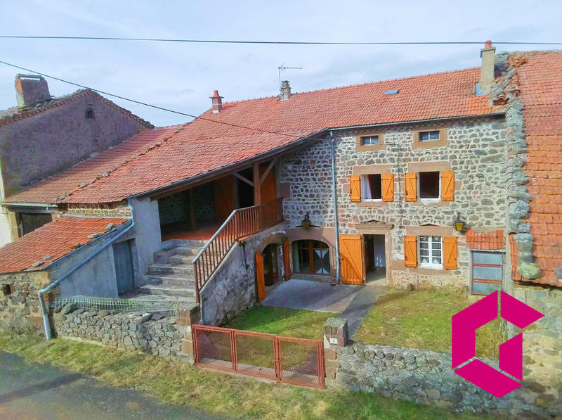 Maison - 180 m² - 7 pièces