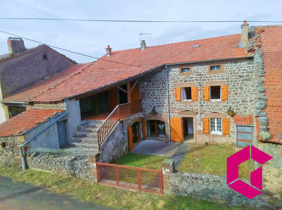 Maison - 180 m² - 7 pièces