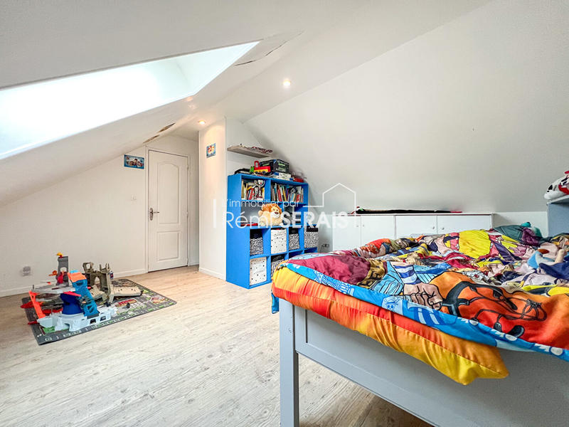 Maison - 101 m² - 4 pièces