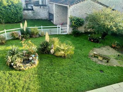 Maison ancienne - 125 m² - 5 pièces