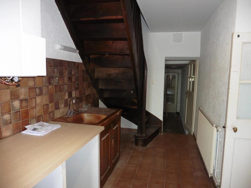 Maison - 77 m² - 3 pièces