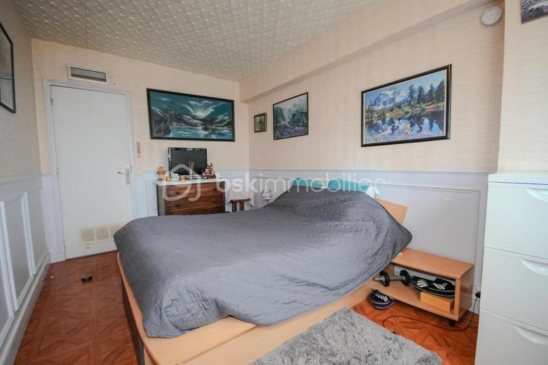 Appartement - 65 m² - 3 pièces