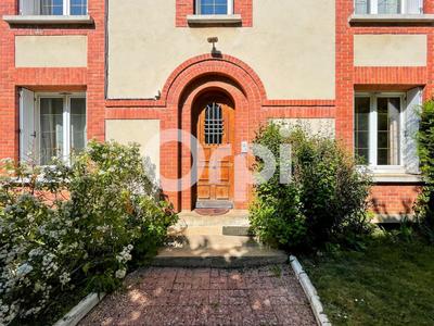 Maison de ville - 204 m² - 6 pièces