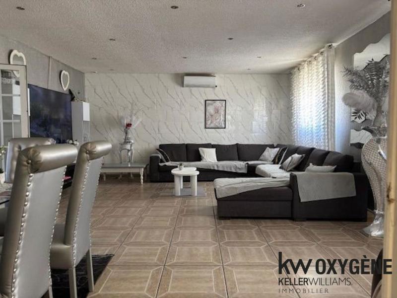 Maison - 103 m² - 5 pièces